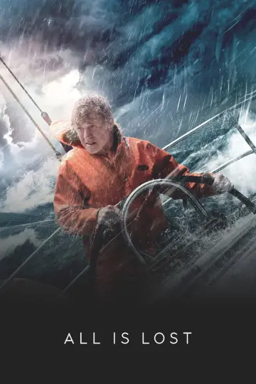 Poster to the movie "All Is Lost" #898933