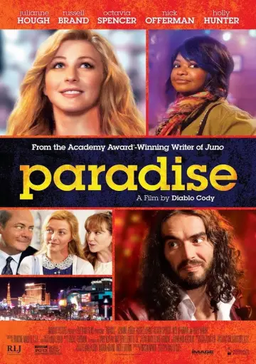 Poster to the movie "Paradise" #1119715