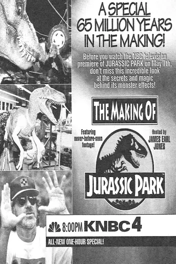 Poster to the movie "The Making of 