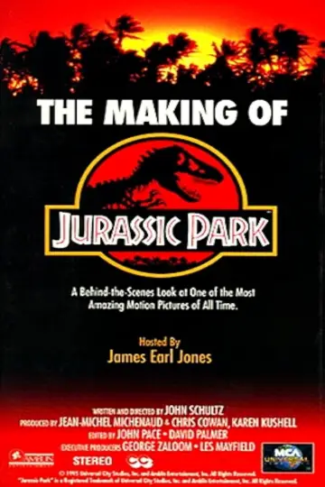 Poster to the movie "The Making of 
