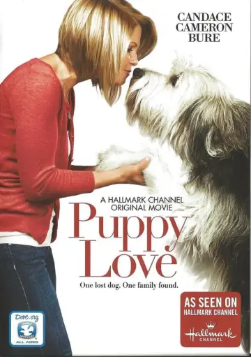 Poster to the movie "Puppy Love" #1145850