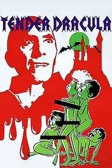 Poster to the movie "Tender Dracula" #1099647