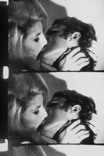 Poster to the movie "Kiss" #724825
