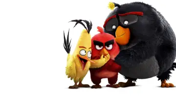 Backdrop to the movie "The Angry Birds Movie" #637472