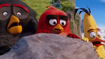 Backdrop to the movie "The Angry Birds Movie" #928763
