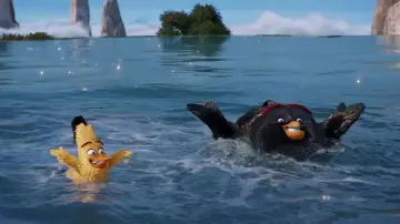 Backdrop to the movie "The Angry Birds Movie" #928767