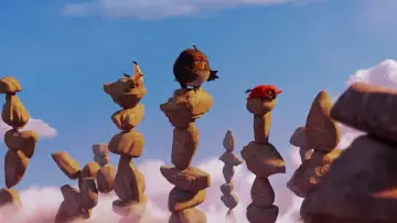 Backdrop to the movie "The Angry Birds Movie" #928771