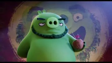 Backdrop to the movie "The Angry Birds Movie" #960435