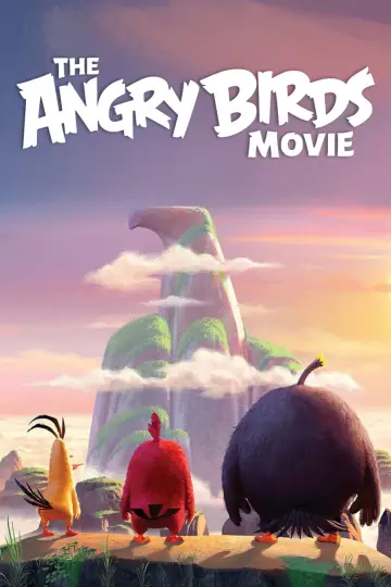 Poster to the movie "The Angry Birds Movie" #960440