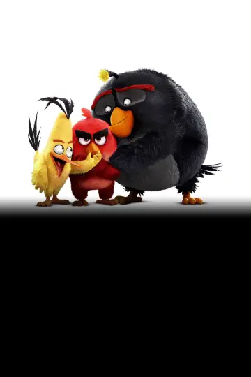 Poster to the movie "The Angry Birds Movie" #960441