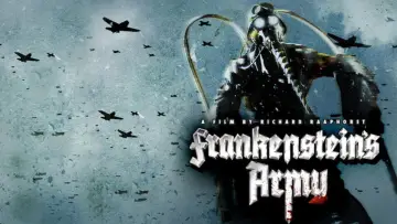 Backdrop to the movie "Frankenstein