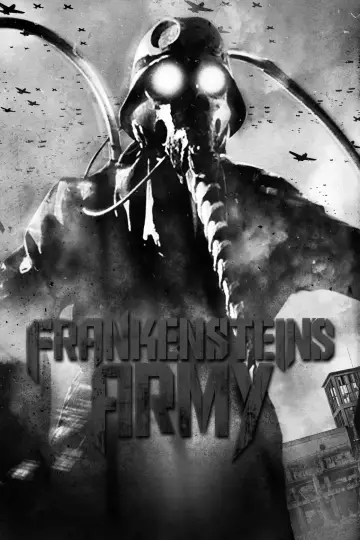 Poster to the movie "Frankenstein