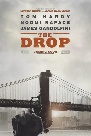 Poster to the movie "The Drop" #803824