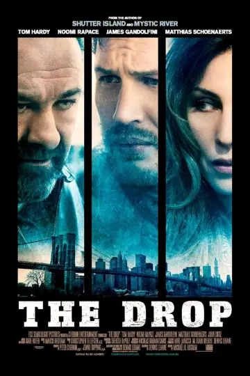 Poster to the movie "The Drop" #929868