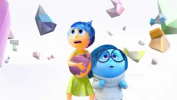 Backdrop to the movie "Inside Out" #552568