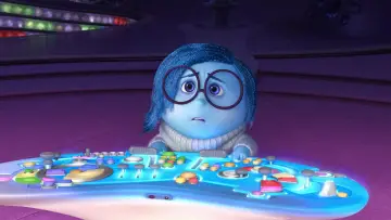 Backdrop to the movie "Inside Out" #552569