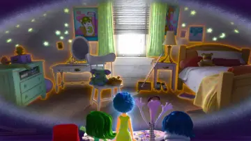 Backdrop to the movie "Inside Out" #552574