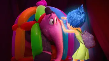 Backdrop to the movie "Inside Out" #552575