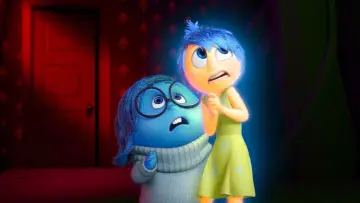 Backdrop to the movie "Inside Out" #552577