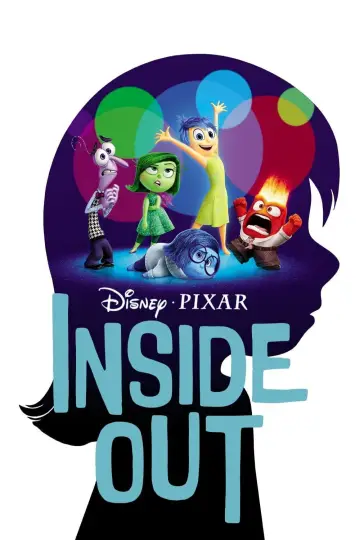 Poster to the movie "Inside Out" #552608