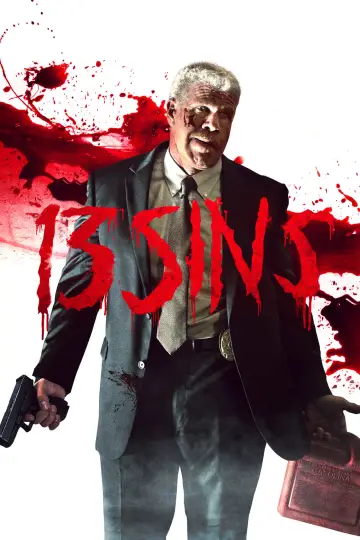 Poster to the movie "13 Sins" #292537