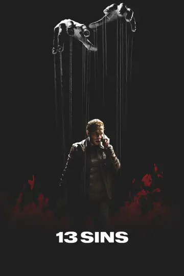 Poster to the movie "13 Sins" #941734