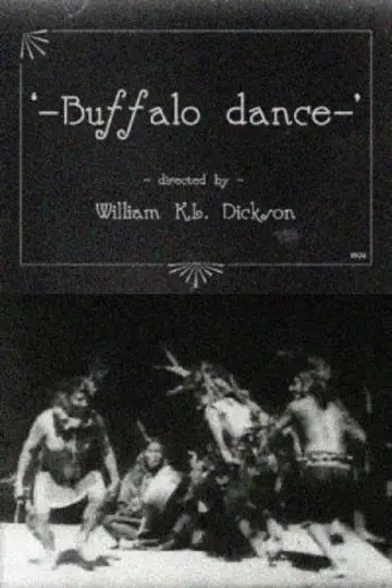 Poster to the movie "Buffalo Dance" #966030