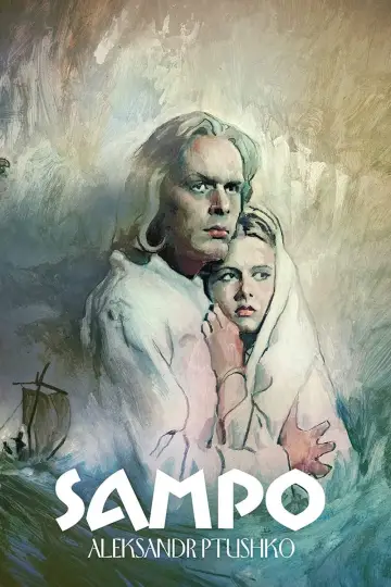 Poster to the movie "Sampo" #882243