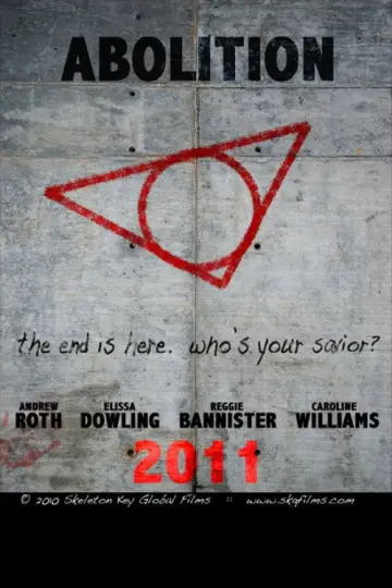 Poster to the movie "Abolition" #1572930