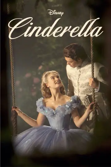 Poster to the movie "Cinderella" #1155968