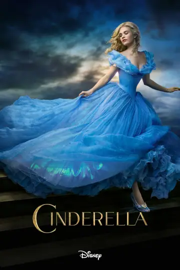 Poster to the movie "Cinderella" #1178819