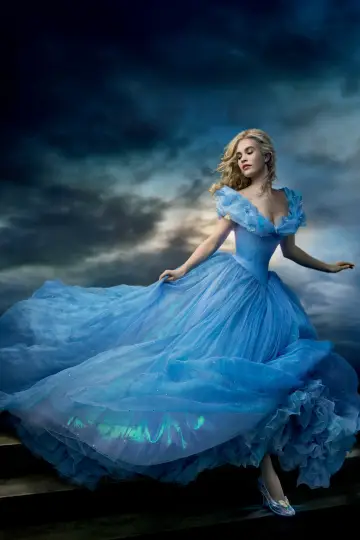 Poster to the movie "Cinderella" #1197649