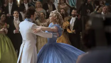 Backdrop to the movie "Cinderella" #1643259