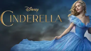 Backdrop to the movie "Cinderella" #27491