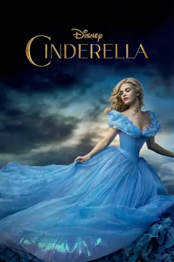 Poster to the movie "Cinderella" #27505
