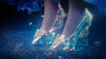 Backdrop to the movie "Cinderella" #564983