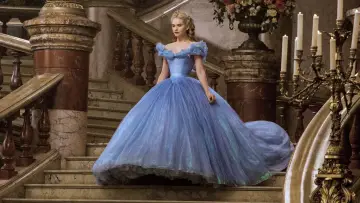 Backdrop to the movie "Cinderella" #564992