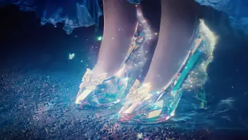 Backdrop to the movie "Cinderella" #564997