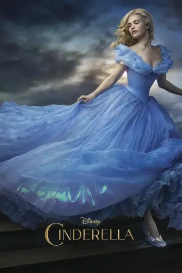 Poster to the movie "Cinderella" #565008