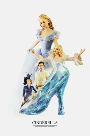 Poster to the movie "Cinderella" #565014
