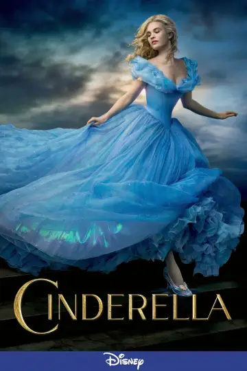 Poster to the movie "Cinderella" #565016
