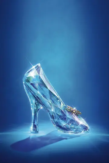 Poster to the movie "Cinderella" #565031