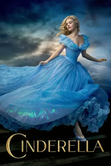 Poster to the movie "Cinderella" #565036