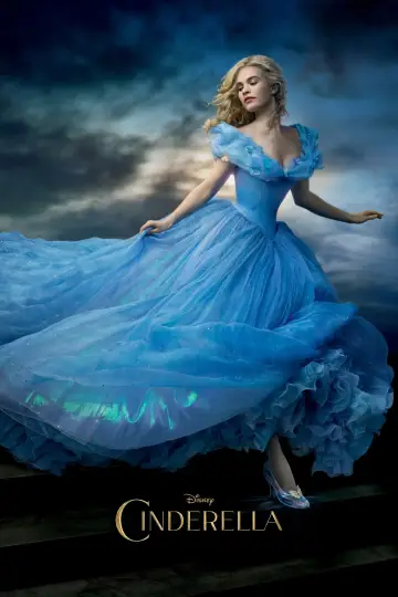 Poster to the movie "Cinderella" #748588