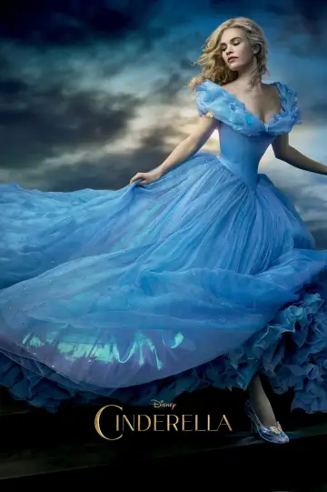 Poster to the movie "Cinderella" #834289