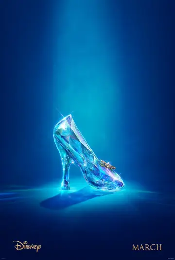 Poster to the movie "Cinderella" #834291