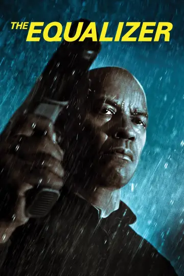 Poster to the movie "The Equalizer" #1642509