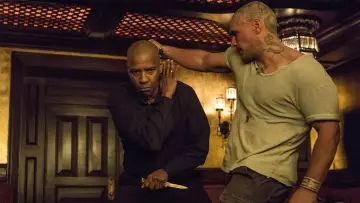 Backdrop to the movie "The Equalizer" #228345