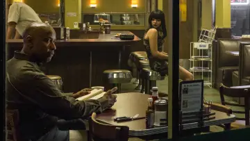 Backdrop to the movie "The Equalizer" #228366