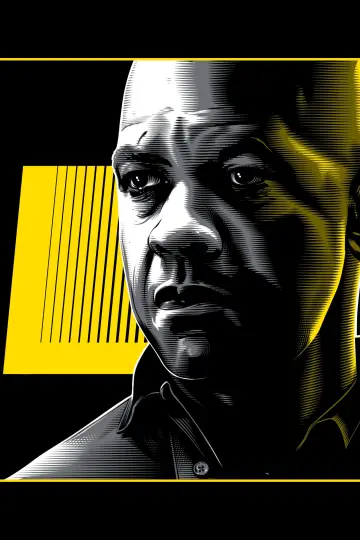 Poster to the movie "The Equalizer" #228374